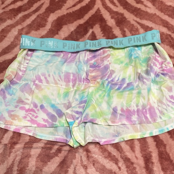 PINK Victoria's Secret Other - Size large PINK pj shorts